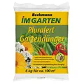 Produktbild: Beckmann Plurafert Gartendünger 7+4+10, 5 kg