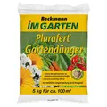 Produktbild: Beckmann Plurafert Gartendünger 5kg Gemüsedünger Obstdünger Universaldünger