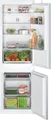 Produktbild: Bosch KIV86NSE0 Einbau-Kühl-Gefrierkombination EEK: E 35 dB Geräuschkl.: B NoFrost: nein
