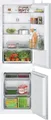 Produktbild: Bosch Einbau-Kühl-Gefrierkombination KIV86NSE0 | Serie 2 | 177 cm | 267 l | Schlepptür | LowFrost | LED | E Klasse, E (Spektrum A bis G)