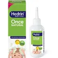 Produktbild: Hedrin Once Natural 100 ml