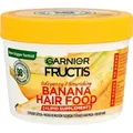 Produktbild: Garnier Fructis Banana Hair Food Pflegende Haarmaske 400 ml