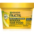 Produktbild: Garnier Fructis Banana Hair Food nährende Maske für trockenes Haar 400 ml