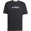 Produktbild: adidas Terrex Terrex Classic Logo T-shirt black (095A) L