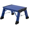 Produktbild: Krause KlappTritt Toppy XL (Klapptritt) (130860)