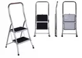 Produktbild: 4009199130860 Krause Klapptritt Toppy XL Silber Krause