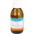 Produktbild: WASSERSTOFFPEROXID Lösung 3% Ph.Eur. 125 ml