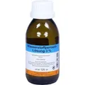 Produktbild: WASSERSTOFFPEROXID Lösung 3% Ph.Eur. 125 ml PZN 7284638