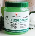 Produktbild: 500ml Pharmamedico Pferdebalsam Arnika Eukalyptus Rosskastanie vitalisiert
