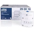 Produktbild: Tork Rollenpapier-Handtuch H1, weich, hochweiß, 6 Rollen à 100 Meter