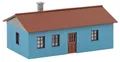 Produktbild: FALLER 130656 einfaches Wohnhaus Baracke 107x67x46mm  NEU OVP°