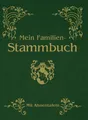 Produktbild: Mein Familien-Stammbaum: Mit Ahnentafeln