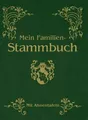Produktbild: Mein Familien-Stammbaum: Mit Ahnentafeln Buch Tosa