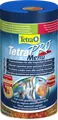 Produktbild: TetraPro Menu 250ml Vier Sorten Futter Crisps für Zierfische