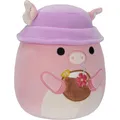 Produktbild: Squishmallows - 19 cm P18 Plush - Peter the Pink Pig (19 cm) (1250517)