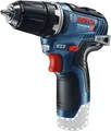 Produktbild: Bosch Professional GSR 12V-35 06019H8000 Akku-Bohrschrauber 12 V Li-Ion