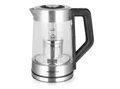 Produktbild: Emerio Wasserkocher WK-122730 - Stahl - 2200 W