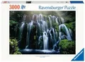 Produktbild: Ravensburger Puzzle 17116 - Wasserfall auf Bali - 3000 Teile Puzzle für Erwachsene und Kinder ab 14 Jahren