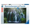 Produktbild: Ravensburger Puzzle Wasserfall auf Bali, Puzzleteile