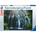 Produktbild: RAVENSBURGER Bali Wasserfall Puzzle 3000 Teile