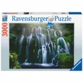 Produktbild: Ravensburger Wasserfall auf Bali, Erwachsenenpuzzle, Puzzle, 3000 Teile, 17116