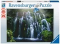 Produktbild: RAVENSBURGER PUZZLE- WASSERFALL AUF BALI 3000 TEILE 121 x 80 CM NEU OVP