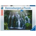 Produktbild: Ravensburger Puzzle 17116 - Wasserfall auf Bali - 3000 Teile Puzzle für Erwachse