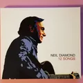 Produktbild: NEIL DIAMOND 12 Songs DIGI VG+/VG+ (CD)