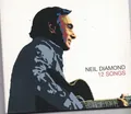 Produktbild: Neil Diamond-12 Songs cd album Digipack