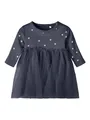 Produktbild: NAME IT Girl Kleid Glitzerprint
