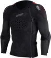 Produktbild: Leatt Protektorenjacke ReaFlex Stealth Protektorenjacke, Kompression protektoren reißverschluss