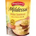 Produktbild: Hengstenberg Mildessa Mildes Sauerkraut im praktischen Beutel 400g