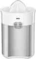Produktbild: Braun Domestic Home Zitruspresse, 60 Watt Leistung, direkter Saftauslauf (0X22611028)