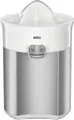 Produktbild: Braun Entsafter Braun CJ 5050WH CitrusQuick5 Zitruspresse Weiss