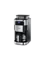 Produktbild: SEVERIN KA 4813 - coffee maker - brushed stainless steel/black