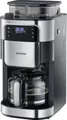 Produktbild: Severin Kaffeemaschine mit Mahlwerk, 1,25l Kaffeekanne