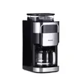 Produktbild: SEVERIN KA4813 Kaffeemaschine silber/schwarz