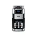 Produktbild: SEVERIN Filterkaffeemaschine mit Edelstahl-Mahlwerk KA 4813