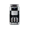 Produktbild: SEVERIN Filterkaffeemaschine mit Edelstahl-Mahlwerk KA 4813