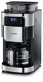 Produktbild: Severin KA4813 10 Tassen Filterkaffeemaschine  Schwarz, Edelstahl