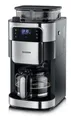 Produktbild: SEVERIN KA 4813 Kaffeemaschine mit Mahlwerk und Timer