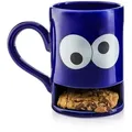 Produktbild: Kaffeebecher, Blau, Keramik, Kaffee & Tee, Tassen, Kaffeebecher