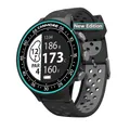 Produktbild: TW411 Golf GPS-Uhr (türkis)