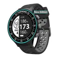 Produktbild: Canmore TW-411 Golf GPS Uhr Fitness-Tracker (türkis)