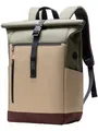 Produktbild: Inateck Laptoprucksack RollTop Rucksack Herren Damen 25L-30L Schulrucksack, rucksack wasserdicht