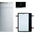 Produktbild: Vaillant Paket 4.6107 flexoTHERM exclusive VWF 57/4 mit fluoCOLLECT VWW 11/4 SI