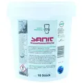 Produktbild: Sanit Wasserkastenwürfel 3056 für Einwurfschacht Geberit, 10 Stück
