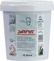 Produktbild: Sanit Wasserkasten Würfel Sanit VPE 10 Stück Nr. 3056 alternative zu WC Anhänger