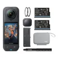 Produktbild: Insta360 X5 Essential Bundle 360° 8K Action Kamera