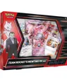 Produktbild: Pokémon - Ewige Rivalen - Team Rockets Mewtu ex Kollektion - Deutsch NEU & OVP